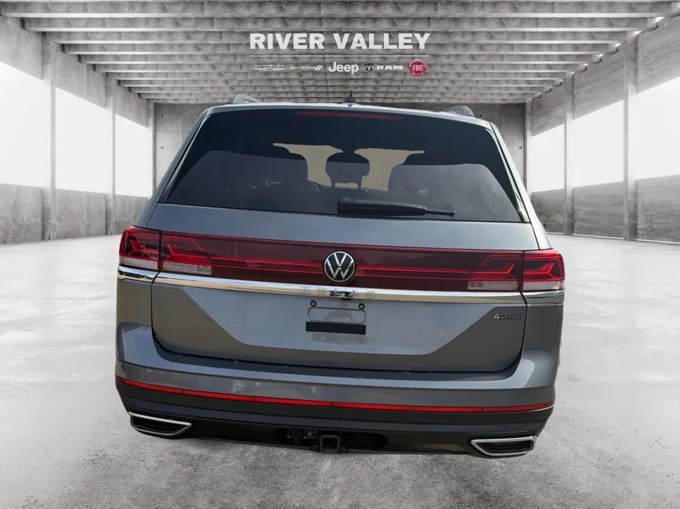 Volkswagen Atlas 2024 photo 4