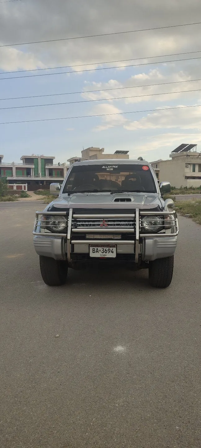 Mitsubishi Pajero