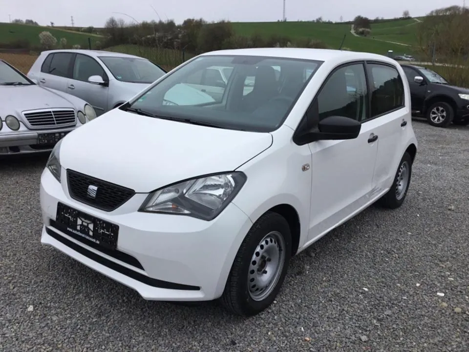 Seat Mii