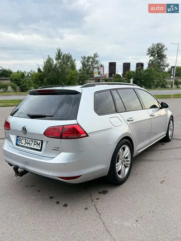 Volkswagen Golf 2014 photo 5
