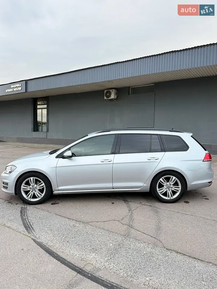 Volkswagen Golf 2014 photo 3