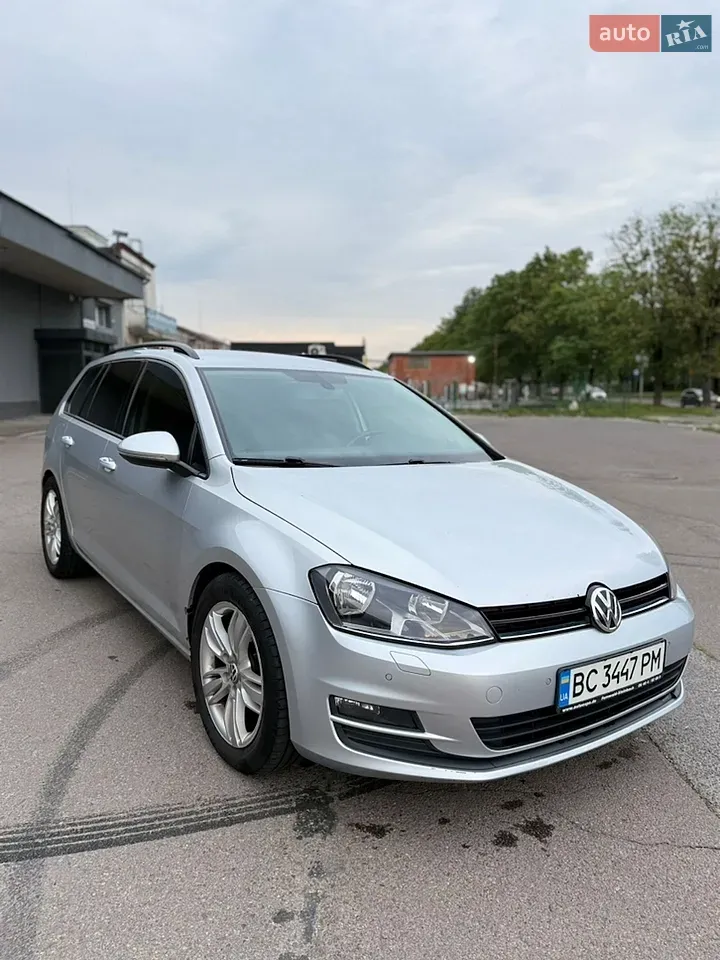 Volkswagen Golf 2014 photo 2