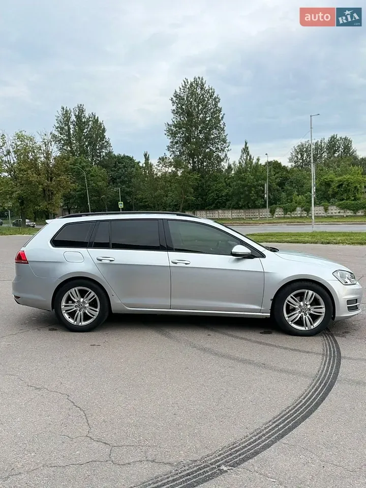 Volkswagen Golf 2014 photo 4