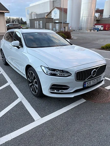 Volvo V90