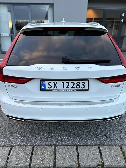 Volvo V90 2020 photo 5