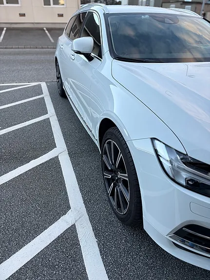 Volvo V90 2020 photo 2