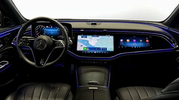 Mercedes-Benz E300 De 2026 photo 4
