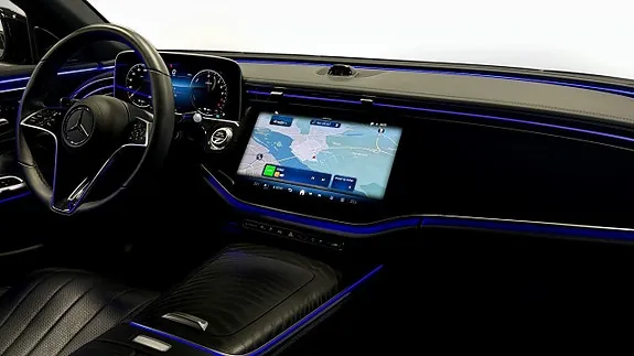 Mercedes-Benz E300 De 2026 photo 3