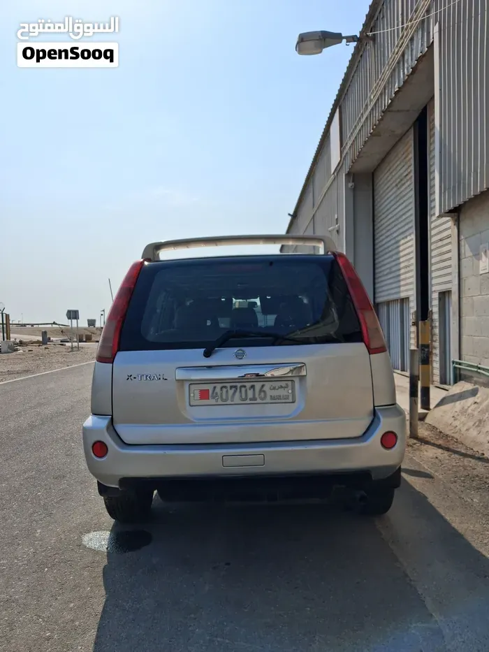 Nissan X-Trail 2011 photo 5