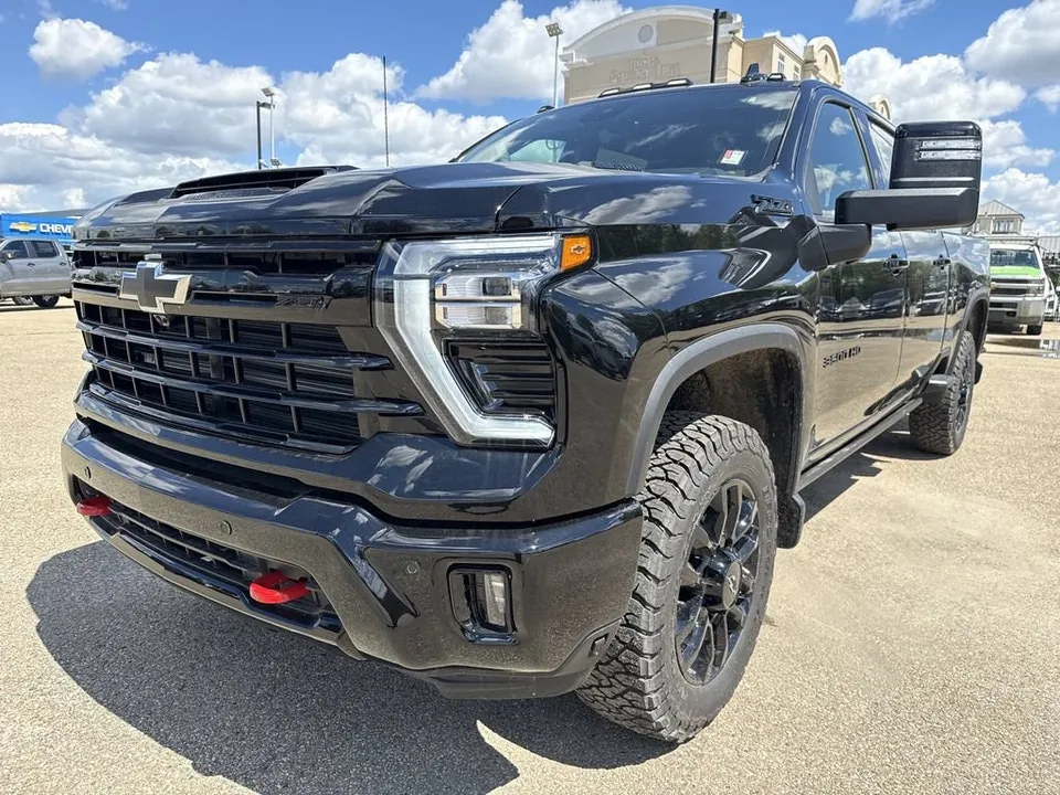 Chevrolet Silverado 3500Hd 2026 photo 4