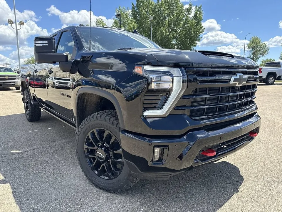 Chevrolet Silverado 3500Hd