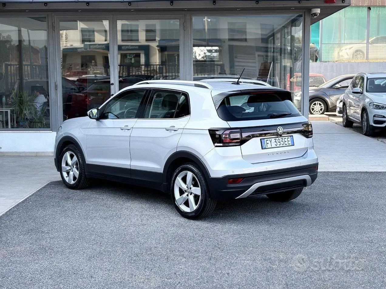 Volkswagen T-Cross 2019 photo 4