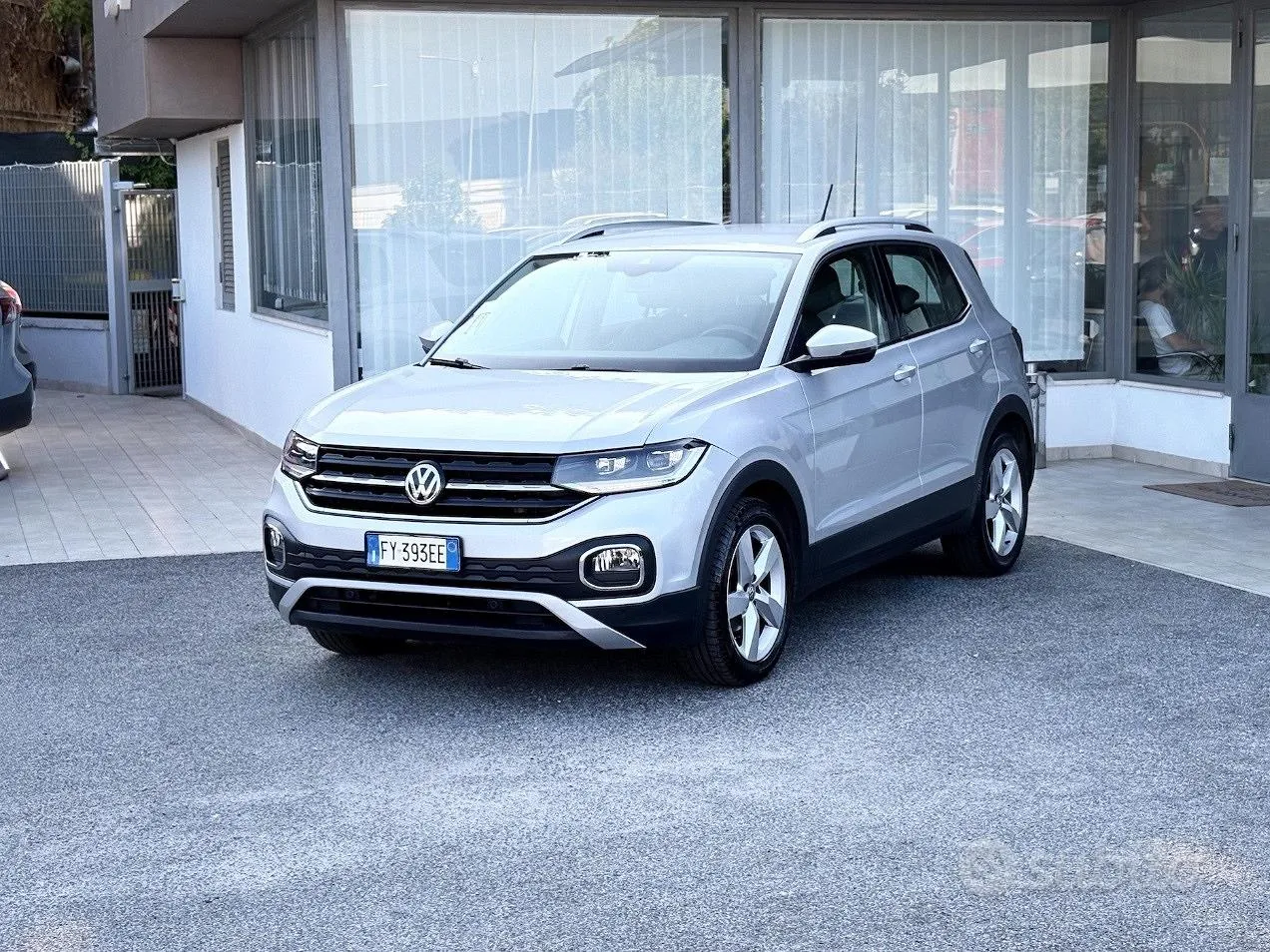 Volkswagen T-Cross 2019 photo 3