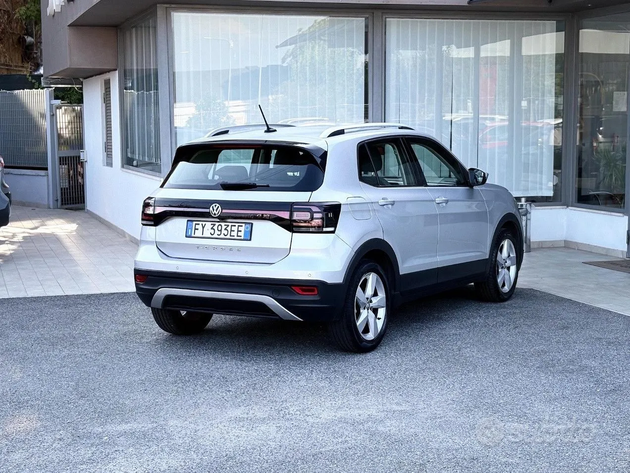Volkswagen T-Cross 2019 photo 5