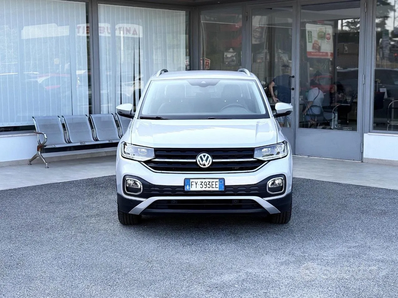 Volkswagen T-Cross 2019 photo 2