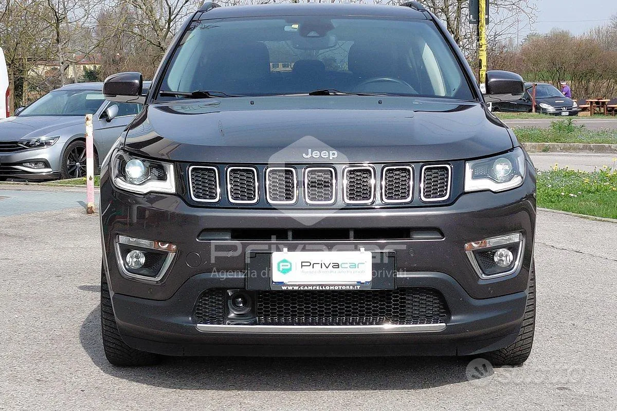 Jeep Compass 2019 photo 2
