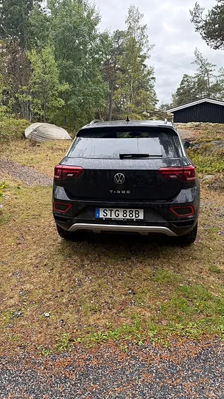 Volkswagen T-Roc 2025 photo 3