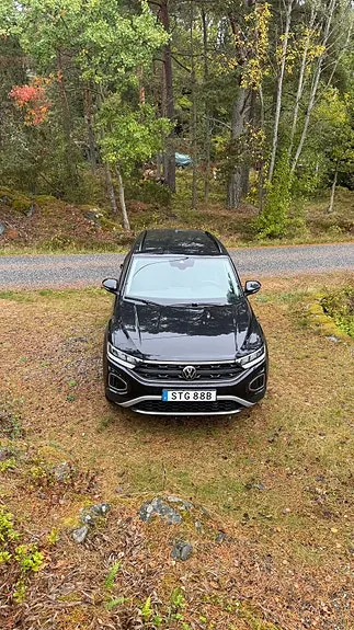 Volkswagen T-Roc 2025 photo 2