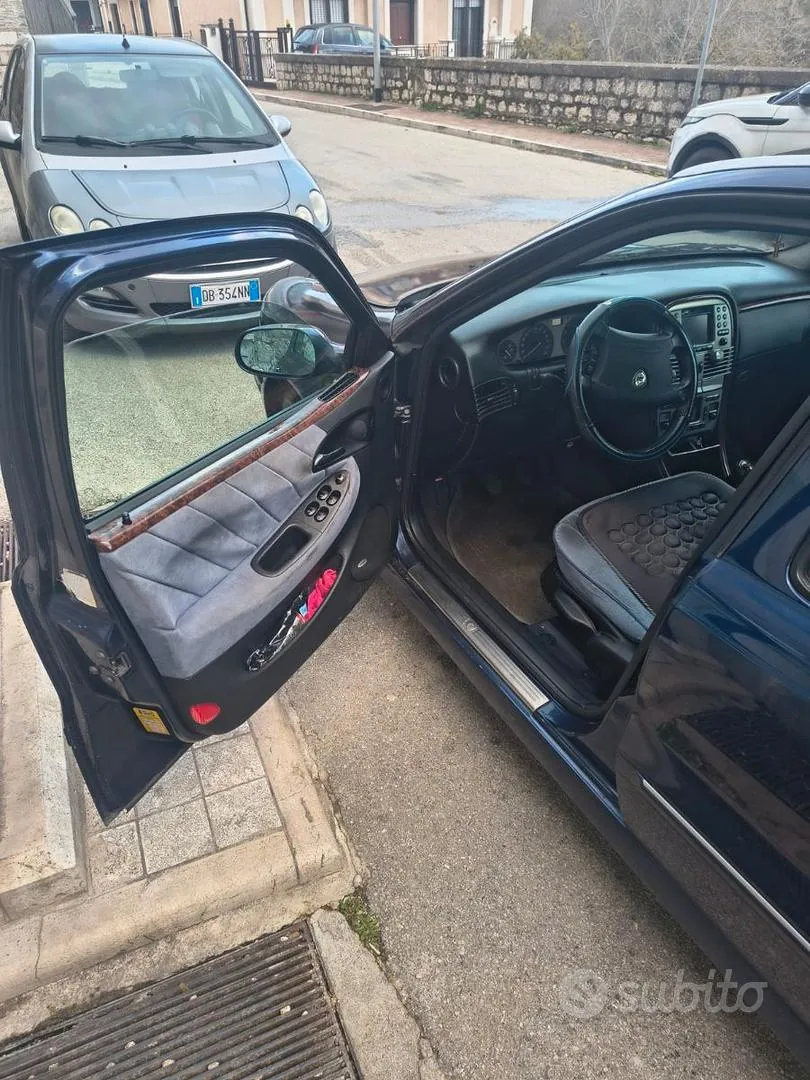 Lancia Lybra 2000 photo 4