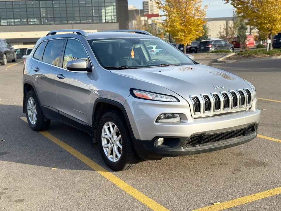 Jeep Cherokee