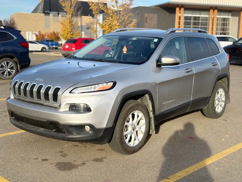 Jeep Cherokee 2016 photo 2