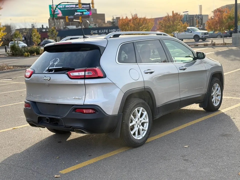 Jeep Cherokee 2016 photo 3