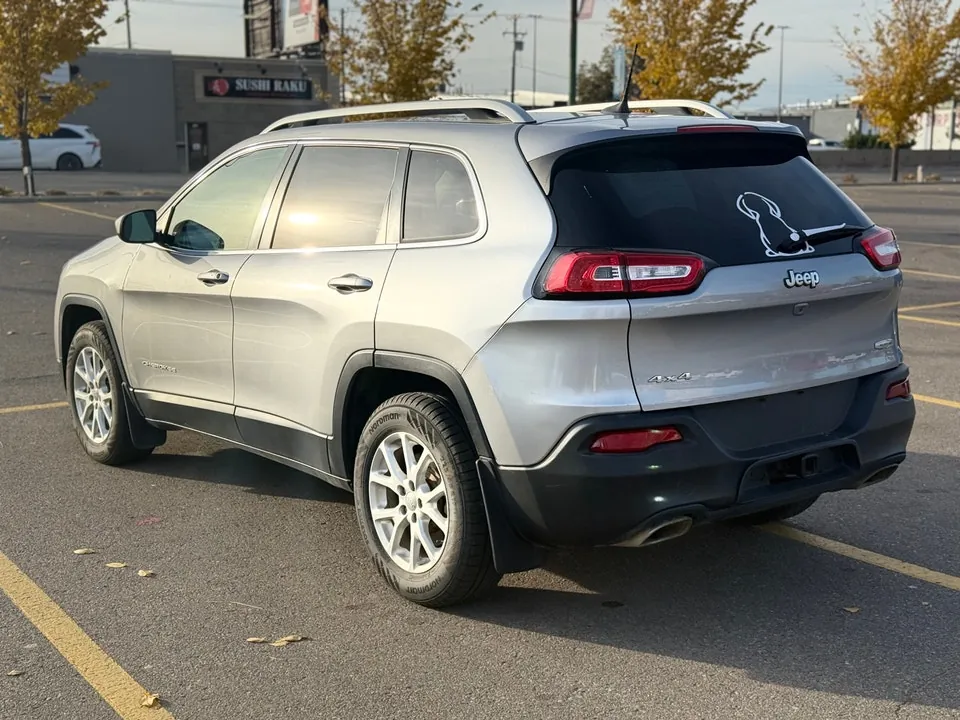 Jeep Cherokee 2016 photo 4