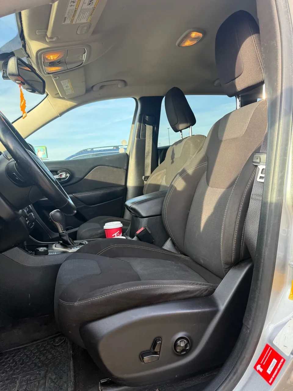 Jeep Cherokee 2016 photo 5