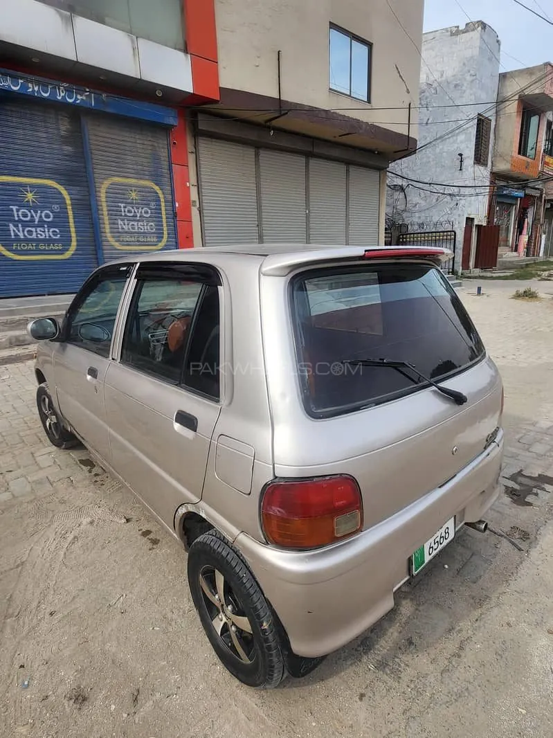 Daihatsu Cuore