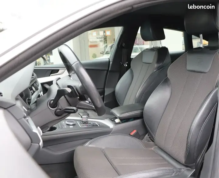 Audi A5 2017 photo 5