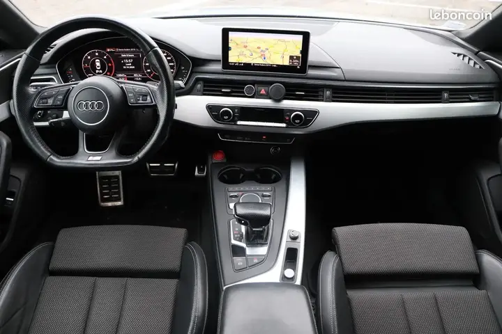 Audi A5 2017 photo 3
