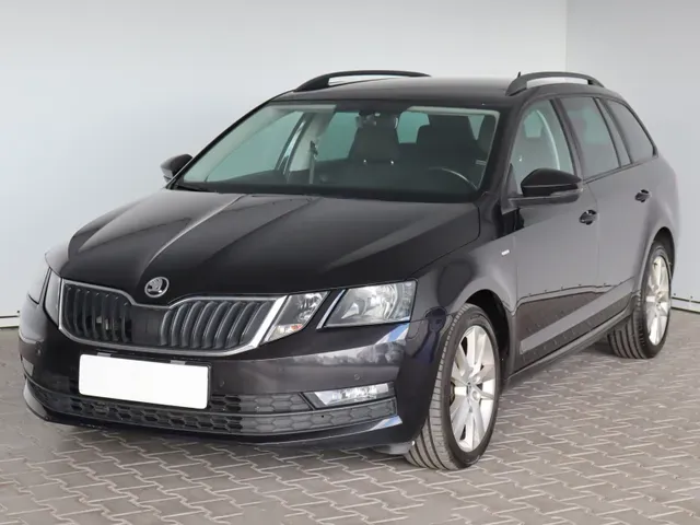 Skoda Octavia Combi