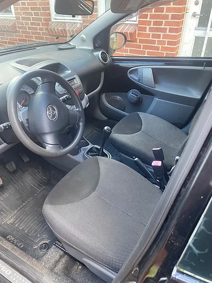 Toyota Aygo 2009 photo 3