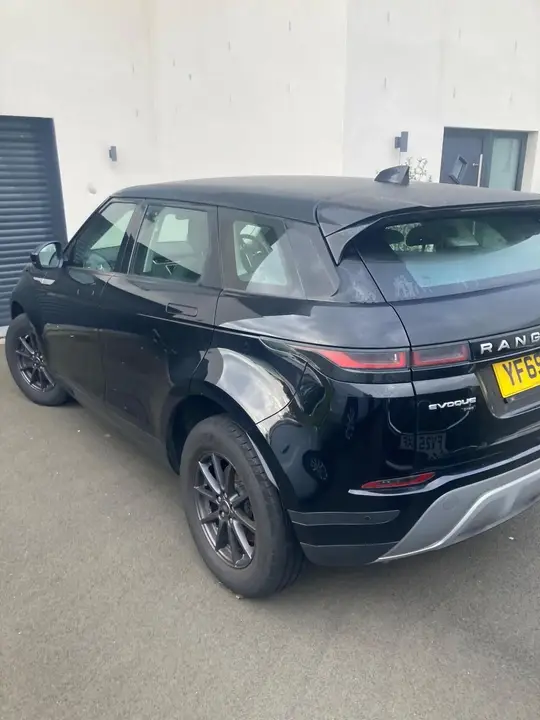 Land Rover Range Rover Evoque 2020 photo 2