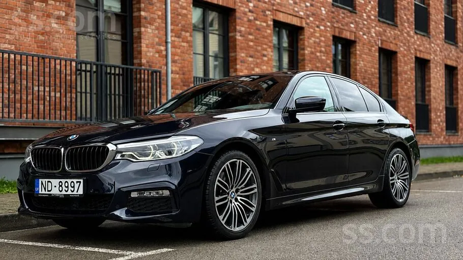 BMW 530D
