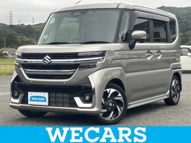 Suzuki Spacia 2024 photo 2