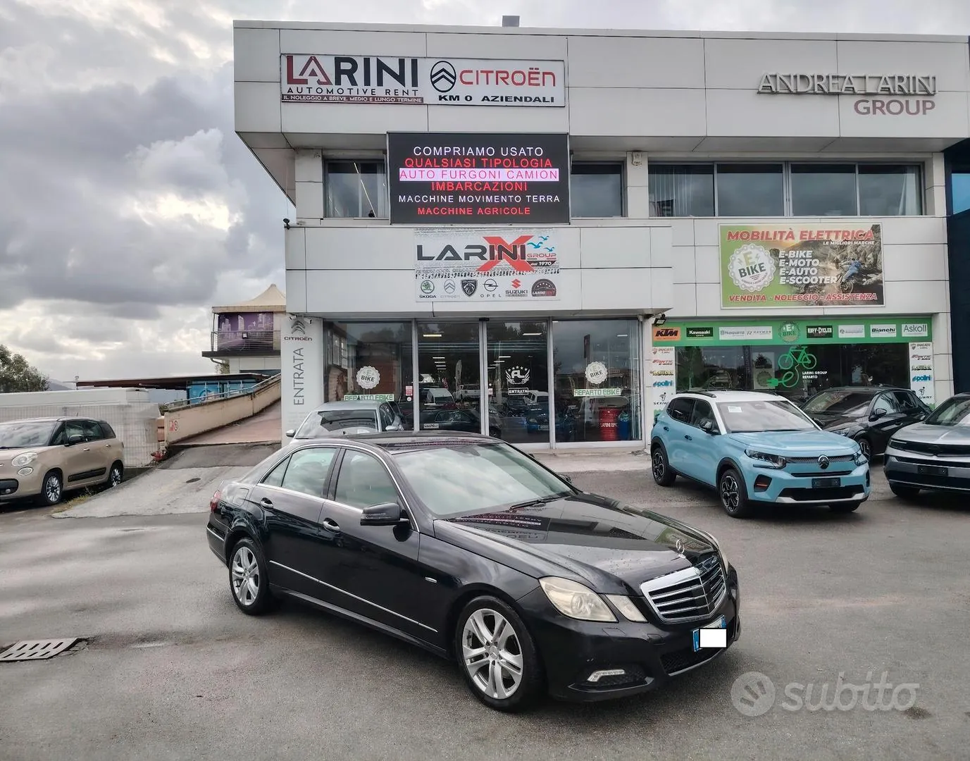 Mercedes-Benz E 250 Cdi