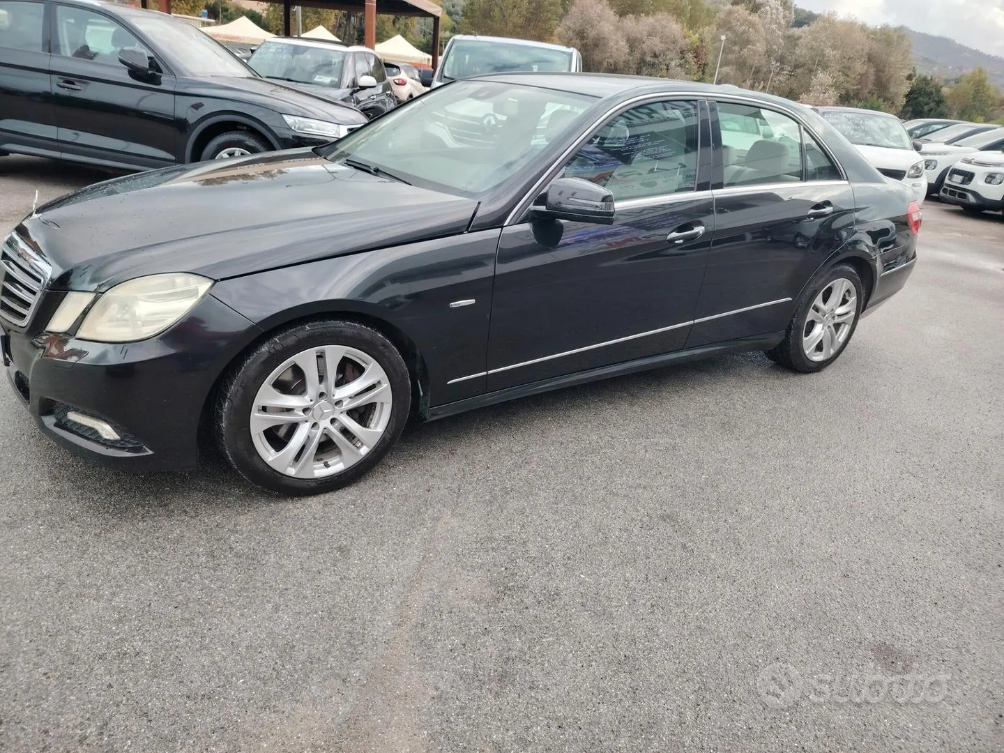 Mercedes-Benz E 250 Cdi 2009 photo 3