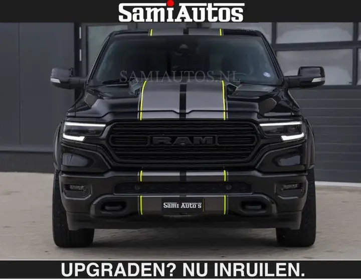 Dodge Ram 2023 photo 2