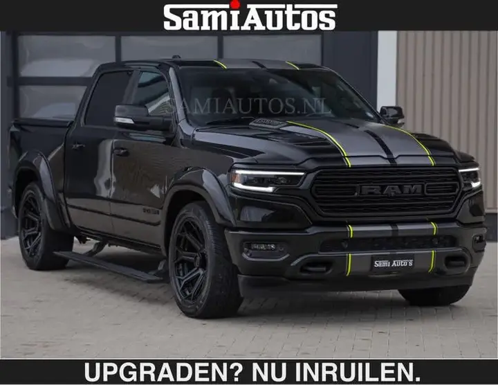 Dodge Ram 2023 photo 3