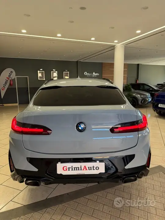 BMW X4 2023 photo 5
