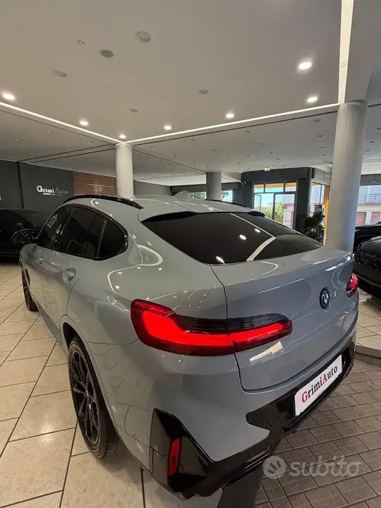 BMW X4 2023 photo 4