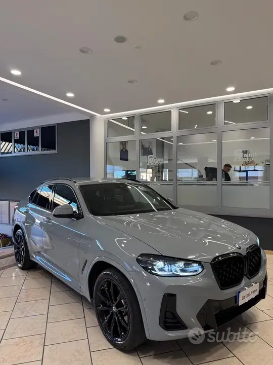 BMW X4