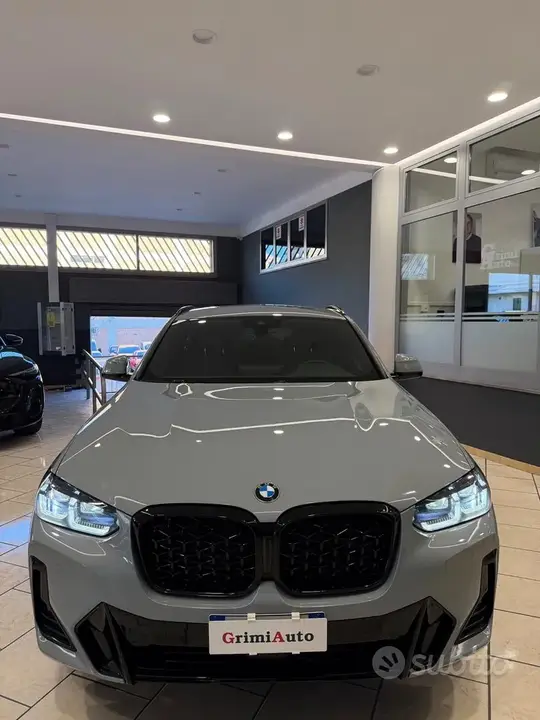 BMW X4 2023 photo 2