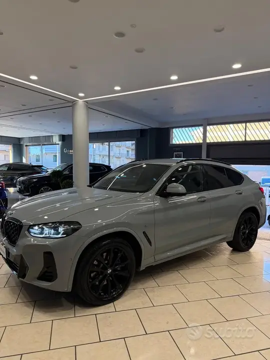 BMW X4 2023 photo 3