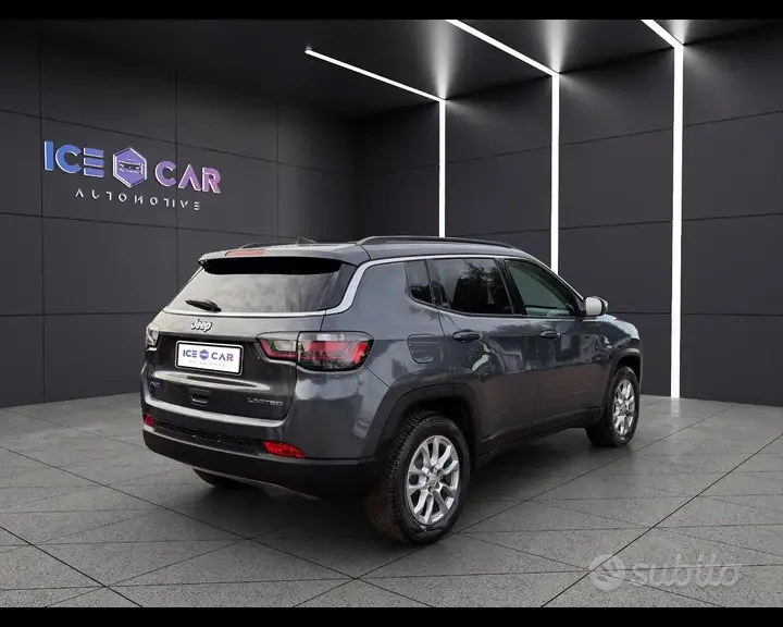 Jeep Compass 2022 photo 5