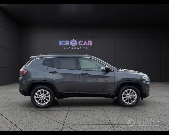 Jeep Compass 2022 photo 4