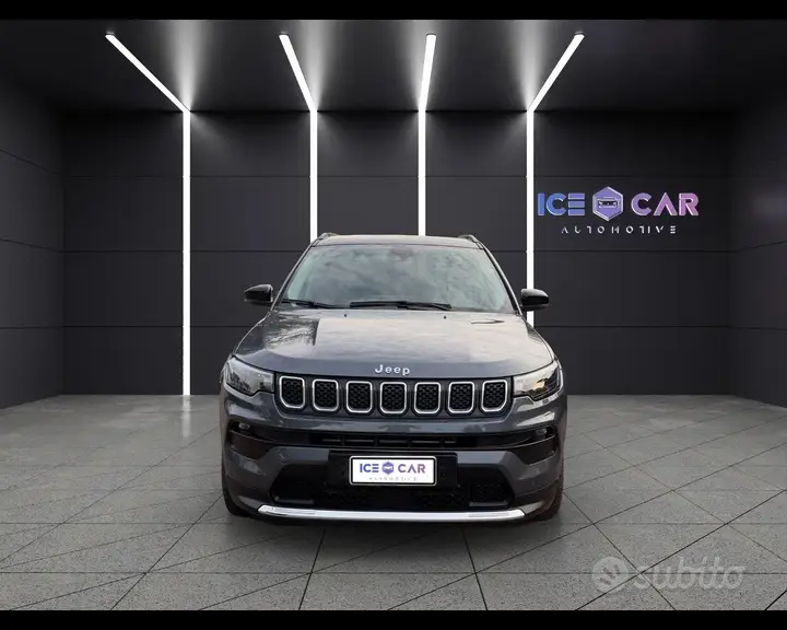 Jeep Compass 2022 photo 2