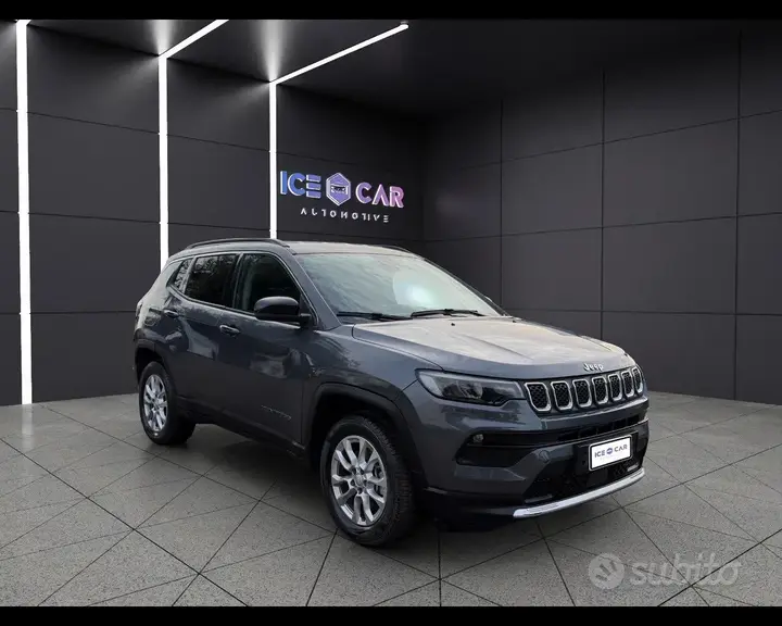 Jeep Compass 2022 photo 3