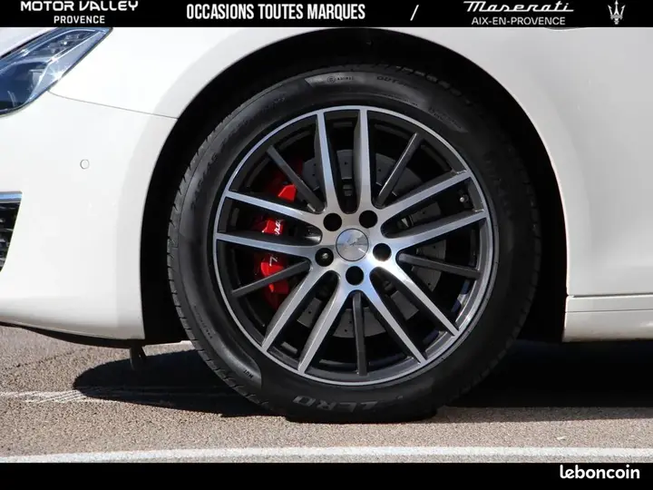 Maserati Ghibli 2018 photo 4